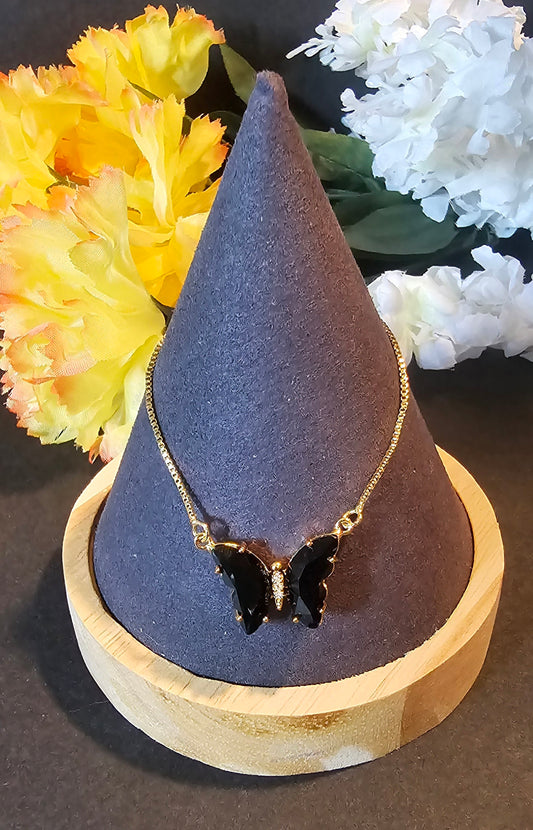 Onyx Butterfly