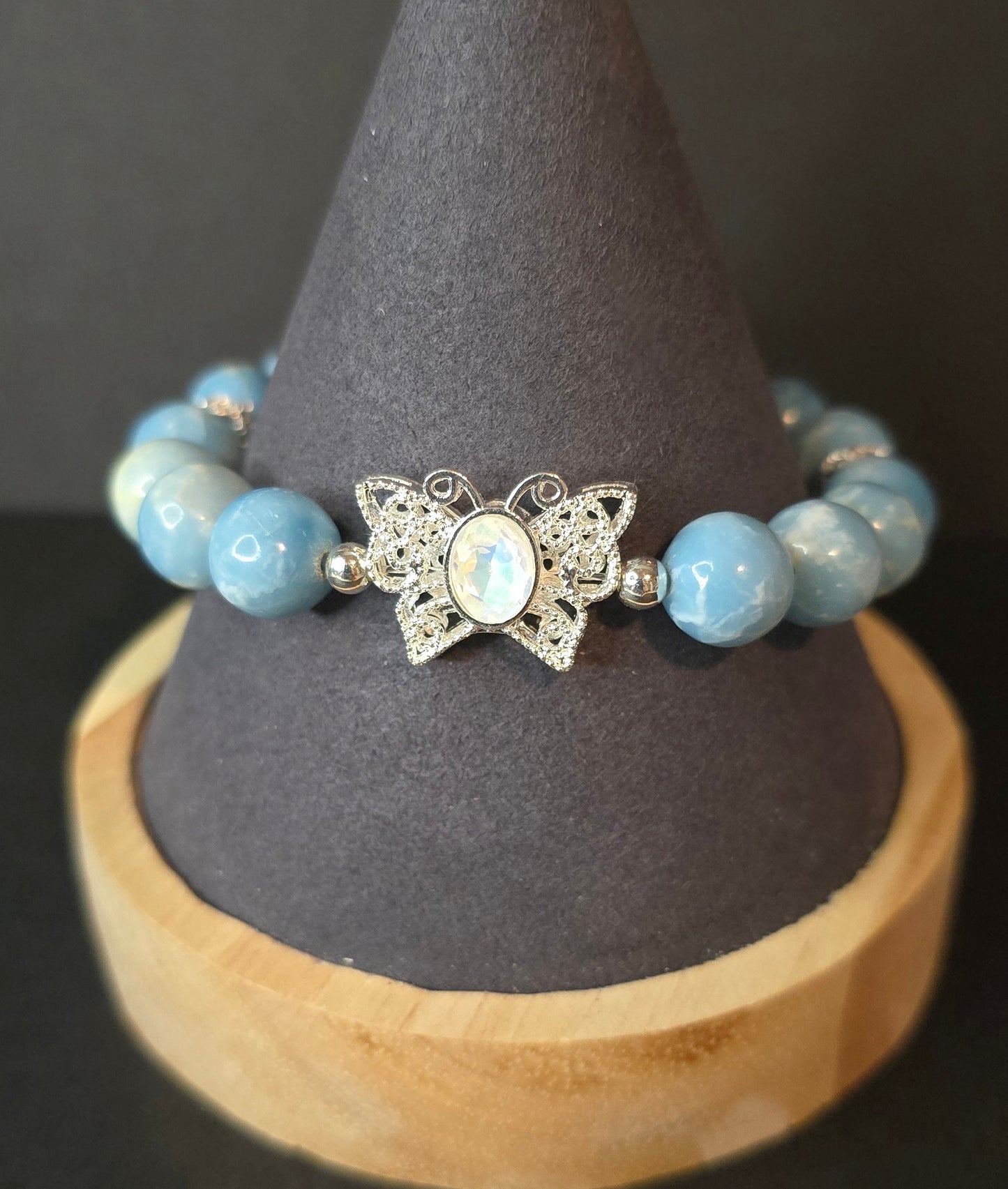 Larimar Butterfly