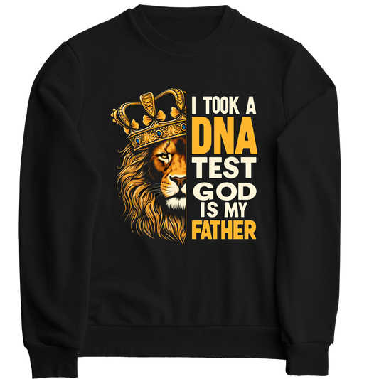 Lion God is My Father - Sweater