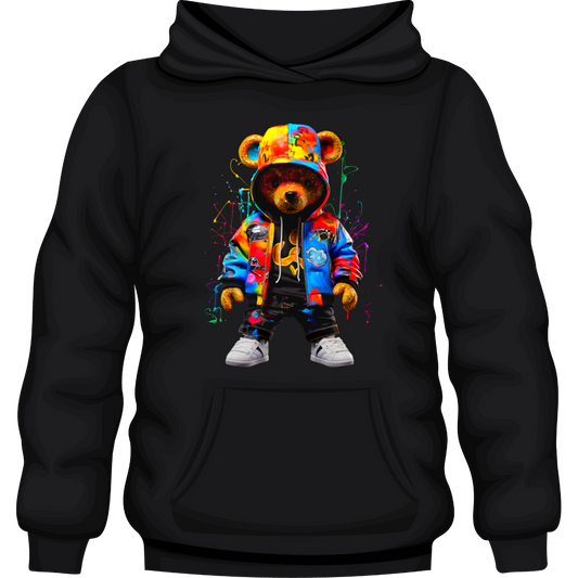 Trendy Bear hoodie