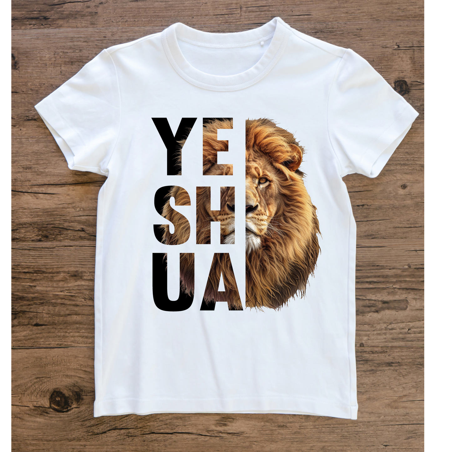 YESHUA Lion